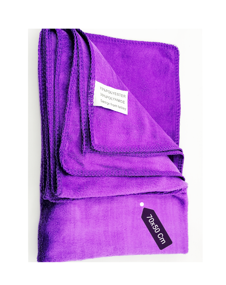 AZANA SERPILLIÈRE MICROFIBRE 70 X 50