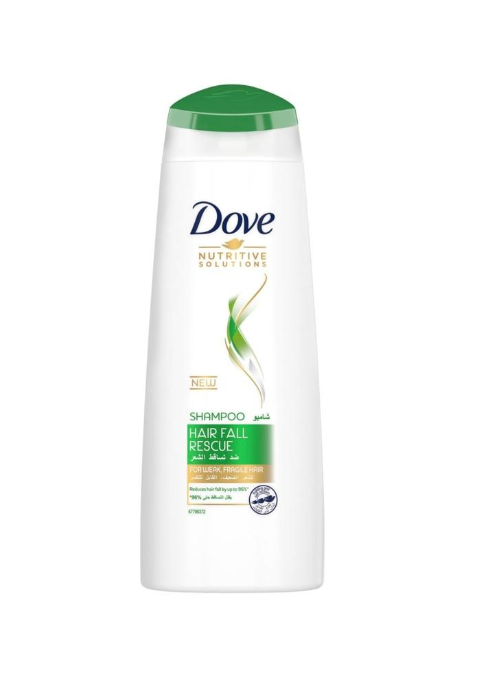 DOVE SHAMPOOING CHEVEUX ANTI-CHUTE RESCUE 400ML