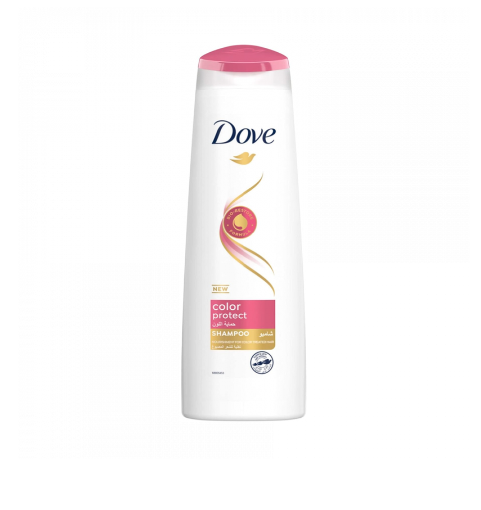 DOVE NUTRITIVE SOLUTIONS SHAMPOING SOIN DE COULEUR - 400 ML
