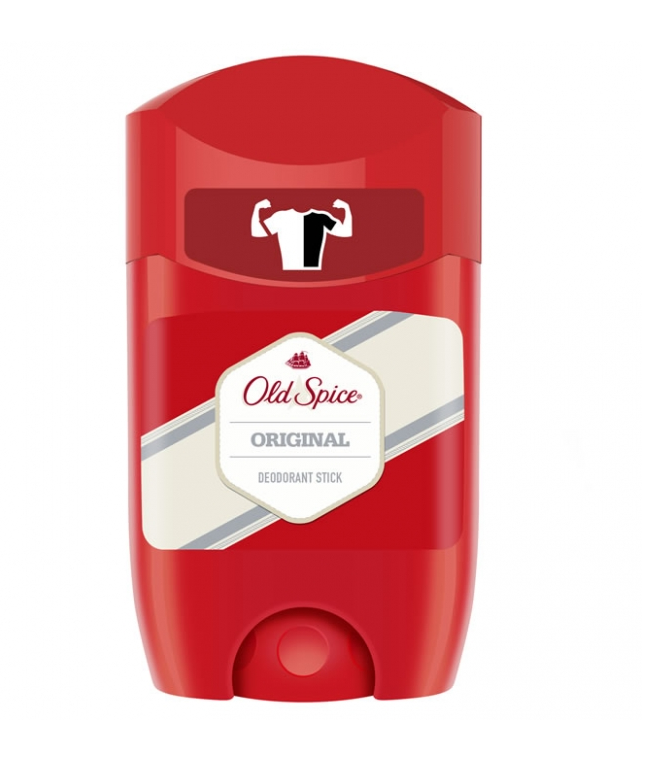 OLD SPICE DÉODORANT STICK ORIGINAL 50 ML