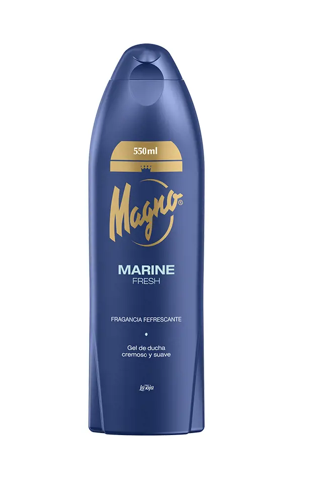 MAGNO MARINE FRESH GEL DOUCHE 550ML