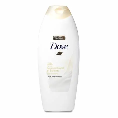 DOVE BEAUTY GEL DOUCHE SOIE PRECIEUSE CRÉMEUX 750ML