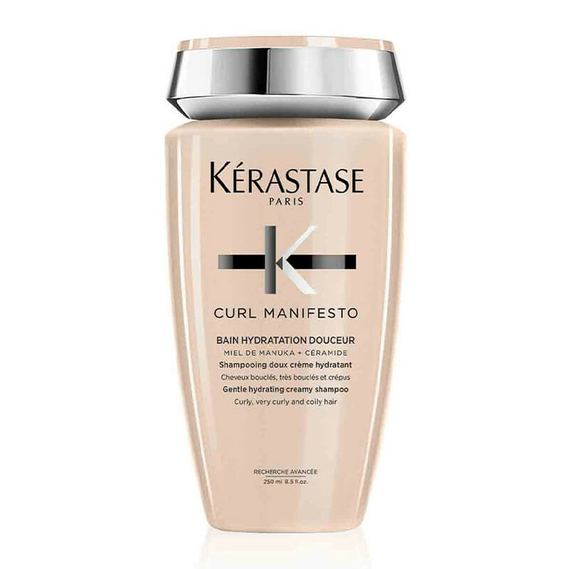 KERASTASE CURL MANIFESTO BAIN HYDRATATION DOUCEUR 250ML