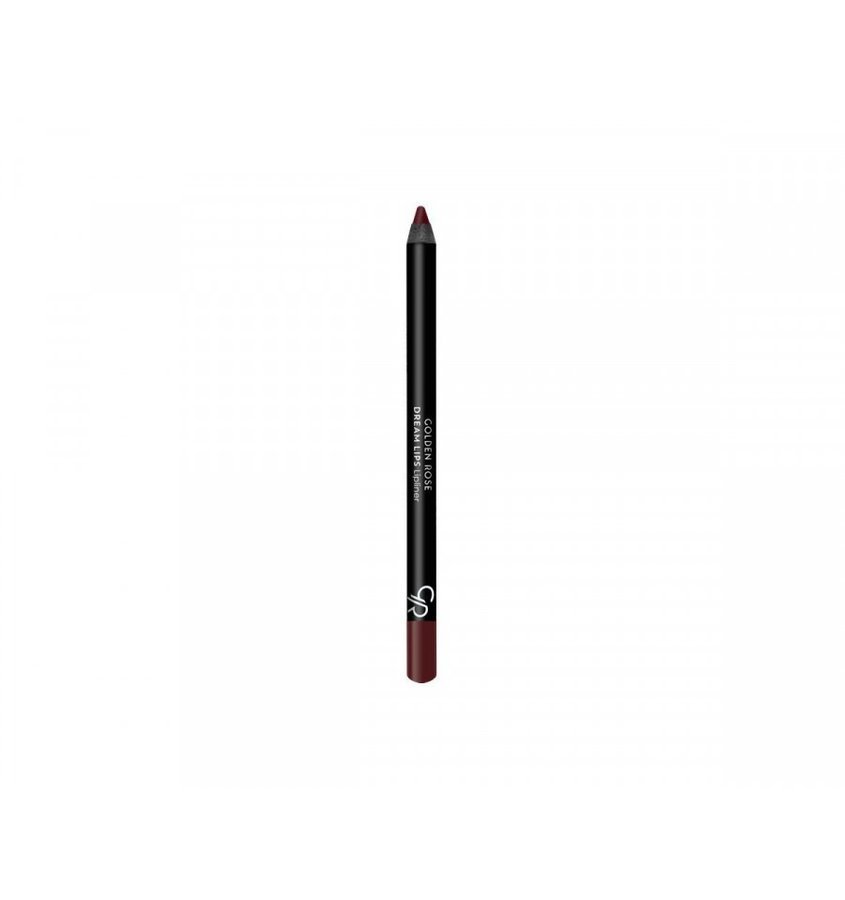 GOLDEN ROSE DREAM LIPS LIPLINER - CRAYON À LÈVRES PERMANENT N° 526