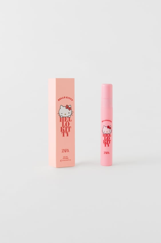 ZARA PARFUM KIDS DISNEY HELLO KITTY 10ML
