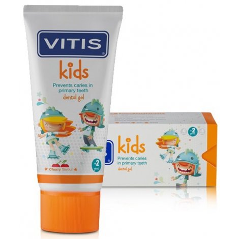 VITIS KIDS GEL DENTAIRE 50ML