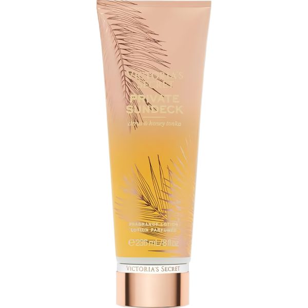 VICTORIA SECRET LOTION PRIVATE SUNDECK