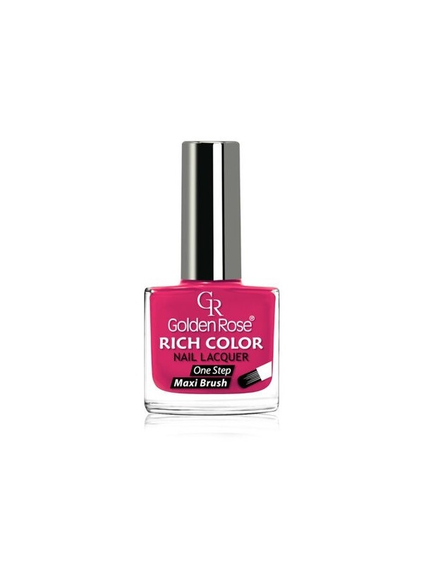 GOLDEN ROSE VERNIS A ONGLES RICHE COLOR N 13 -10.5 ML