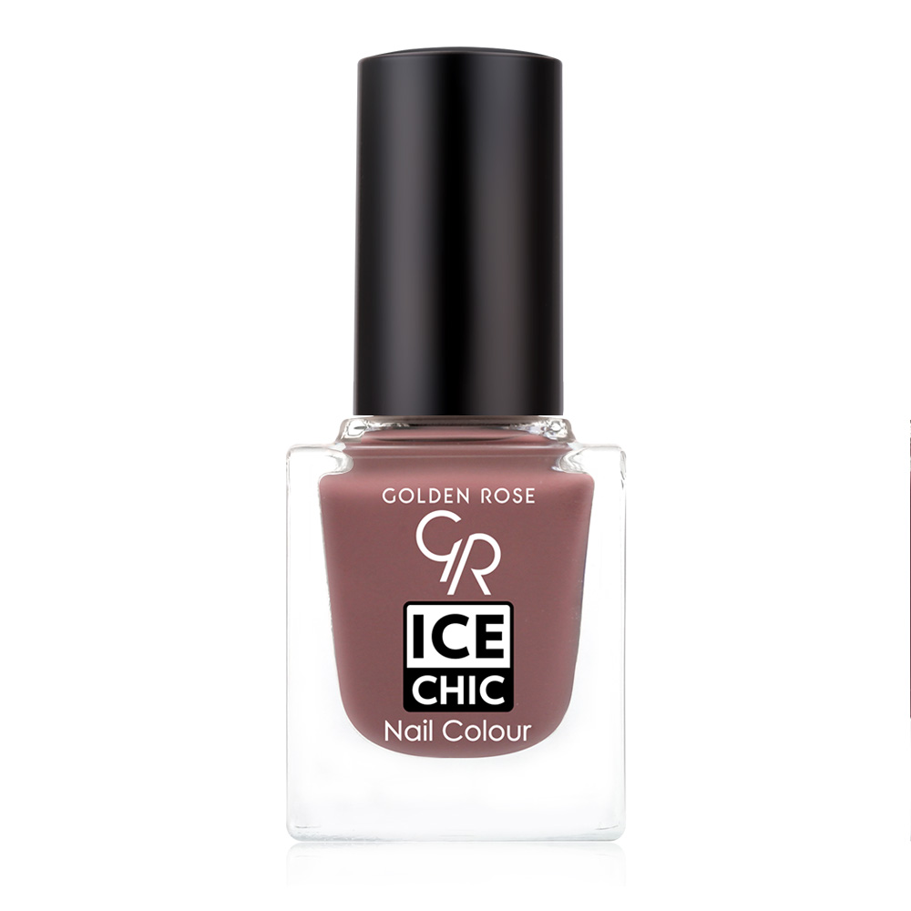 GOLDEN ROSE VERNIS ICE CHIC N 17