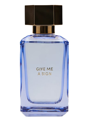 ZARA PARFUM THE JOYFUL GIVE ME A SIGN 100ML