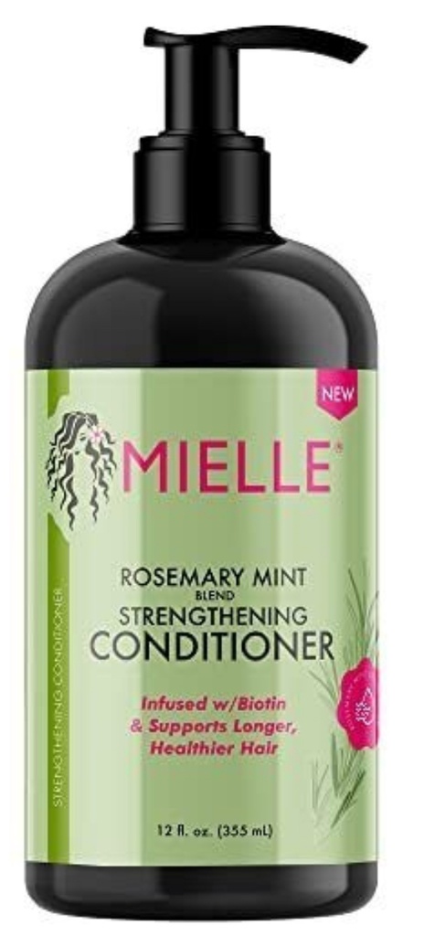 MIELLE ROSEMARY MINT STRENGHTENING HAIR CONDITIONER 355ML