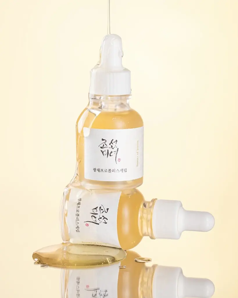 BEAUTY OF JOSEON - GLOW SERUM: RICE + NIACINAMIDE - 30ml
