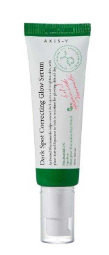 Axis-Y DARK SPOT CORRECTING GLOW SERUM- 50 ML