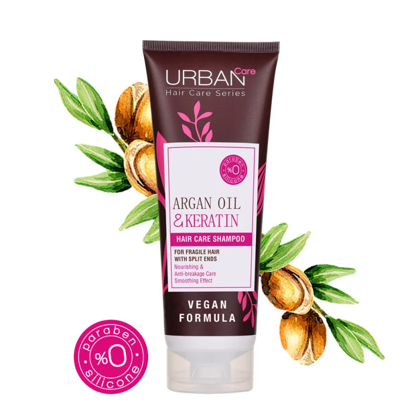 URBAN CARE SHAMPOOING NOURISSANT ARGAN VS KERA 250 ML 