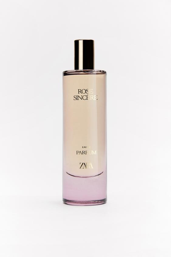 ZARA PARFUM ROSE SINCÈRE 80ML