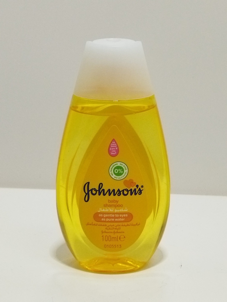 JOHNSON BABY SHAMPOO 100ML
