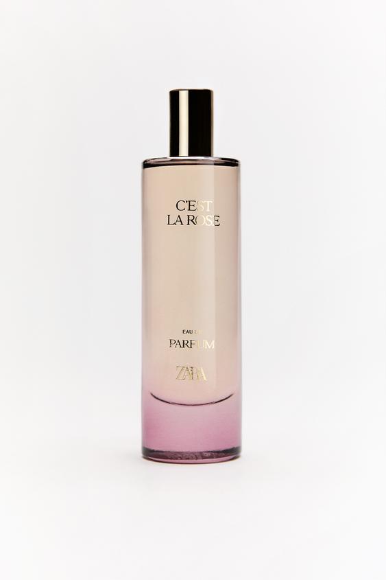 ZARA PARFUM C´EST LA ROSE 80ML