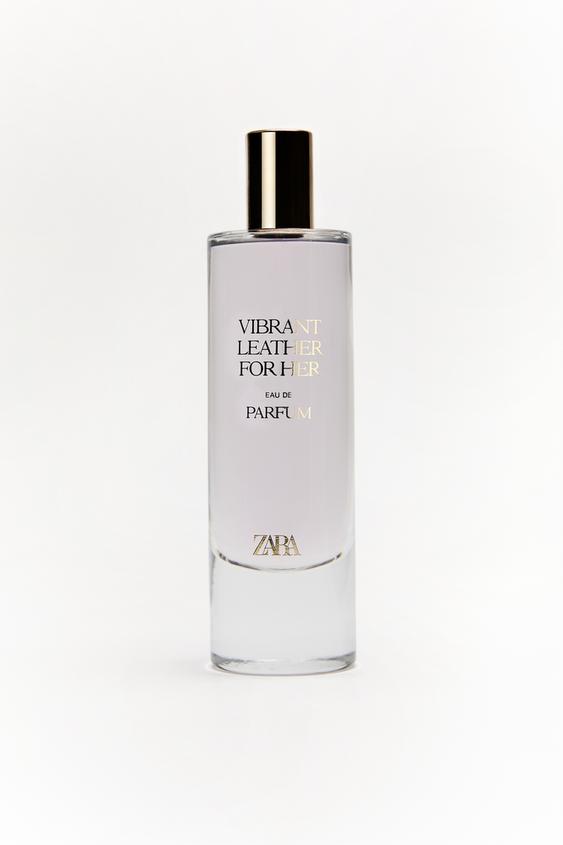 ZARA PARFUM VIBRANT LEATHER FOR HER 80ML