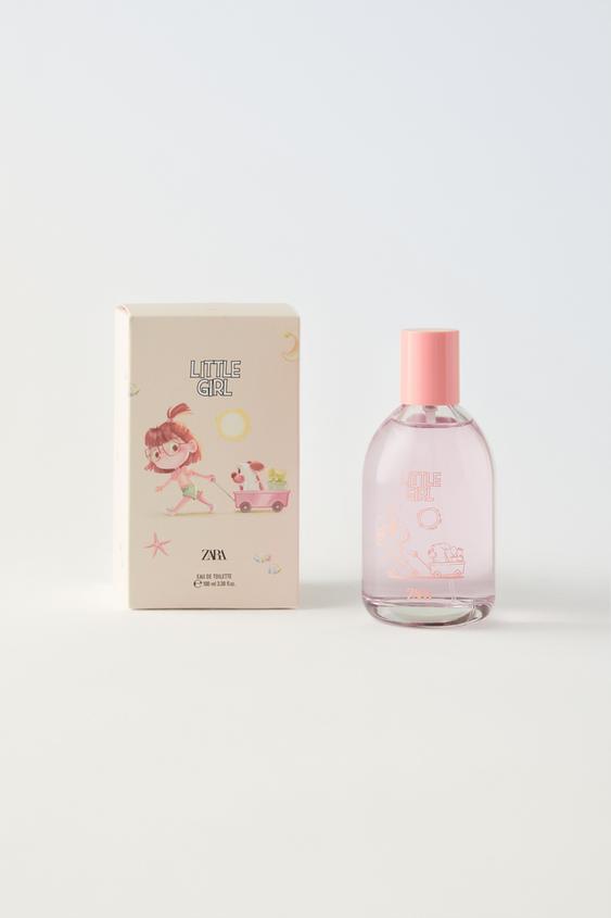 ZARA PARFUM ENFANT LITTLE GIRL 100ML