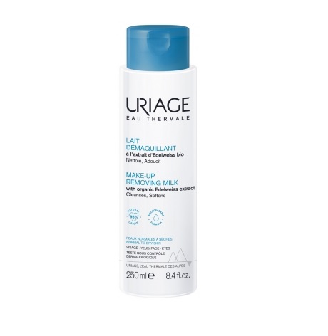 URIAGE LAIT DEMAQUILLANT 250ML