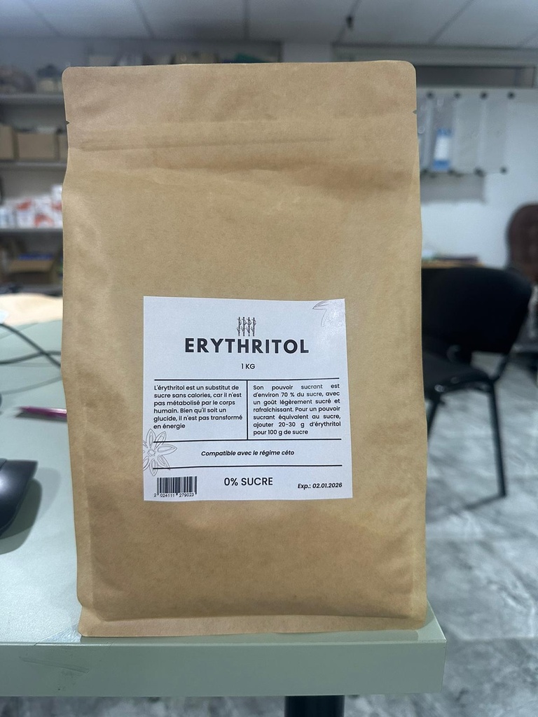 ERYTHRITOL 1 KG