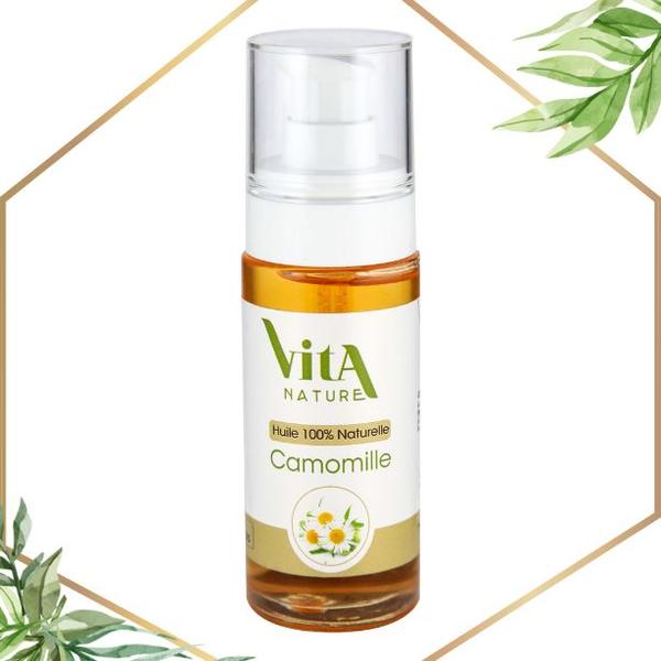 [13274] VITA NATURE HUILE DE CAMOMILLE 50ML