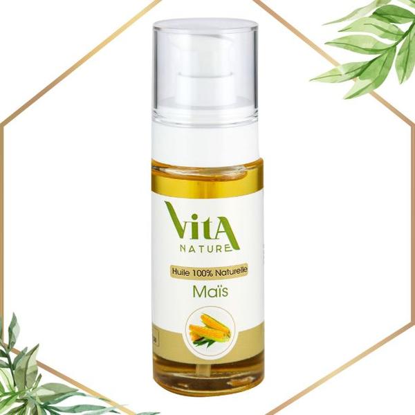 [18257] VITA NATURE HUILE DE MAIS 50ML