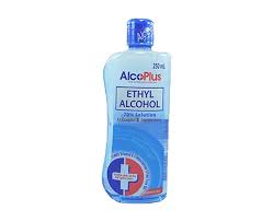 [26629] ALCOPLUS ALCOOL ETHYLIQUE 250ML