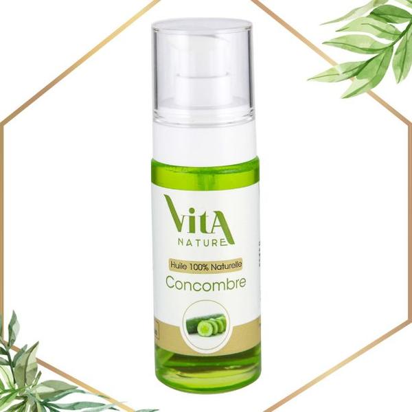 [28047] VITA NATURE HUILE DE CONCOMBRE 50ML