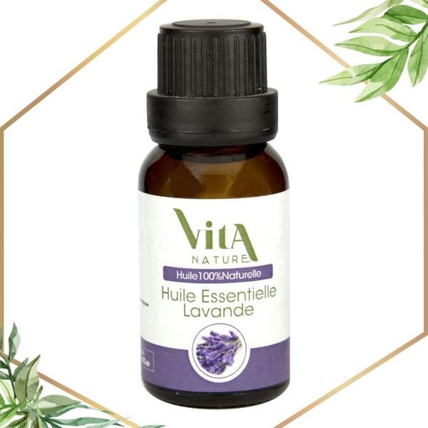 [37601] VITA NATURE HUILE ESSENTIELLE DE LAVANDE 15ML