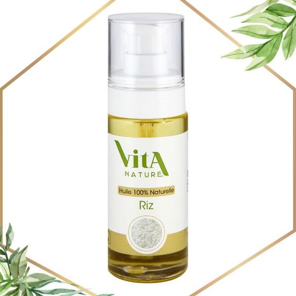 [42436] VITA NATURE HUILE DE RIZ 50ML