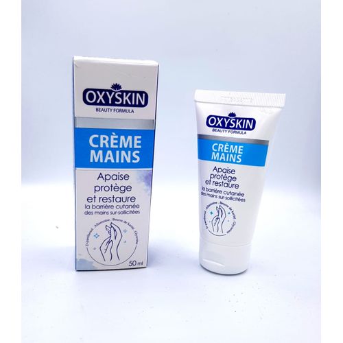 [44973] OXYSKIN CREME MAINS 50ML