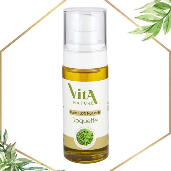 [71941] VITA NATURE HUILE DE ROQUETTE 50ML