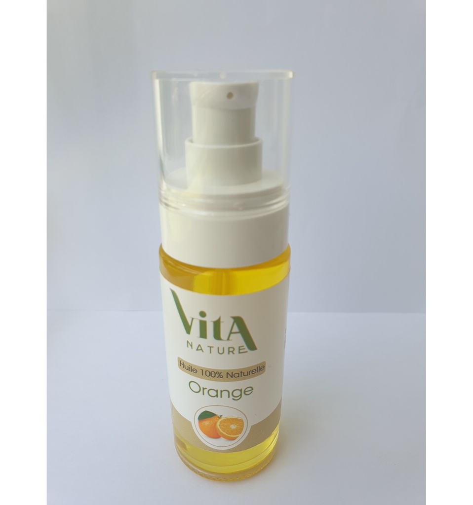 [73664] VITA NATURE HUILE D ORANGE 50ML