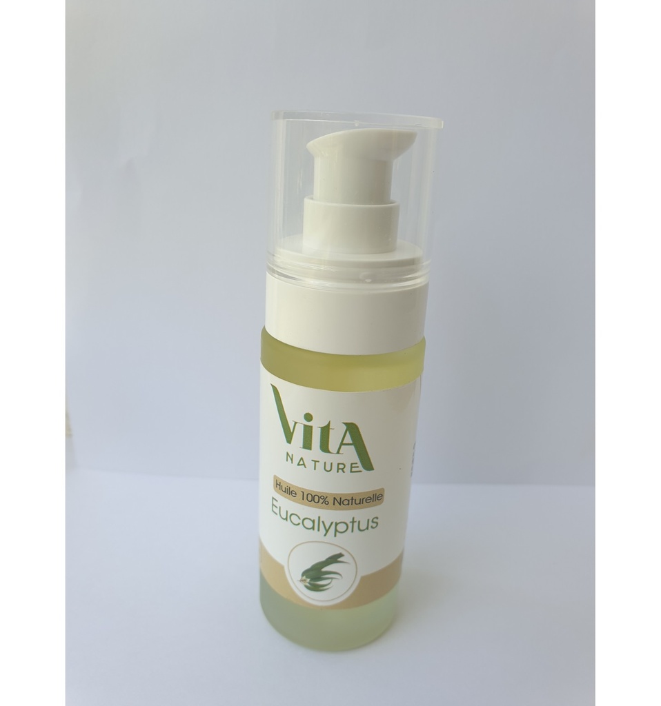 [78550] VITA NATURE HUILE D EUCALYPTUS 50ML