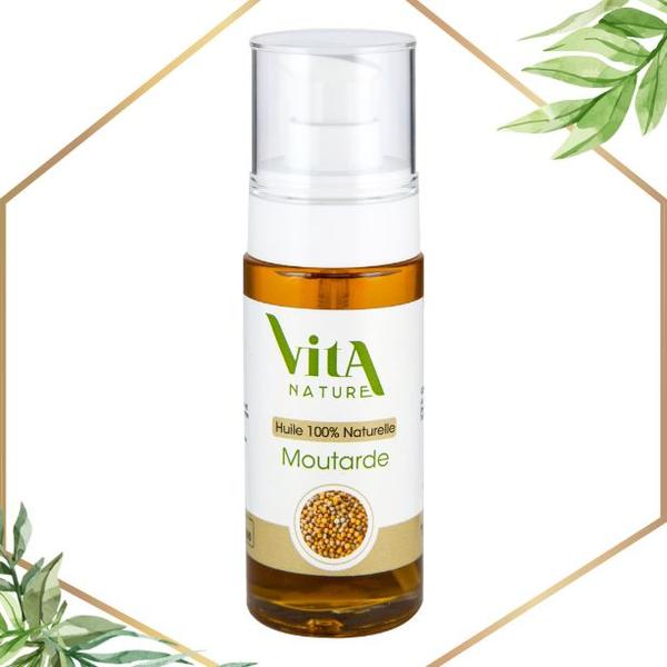 [79649] VITA NATURE HUILE DE MOUTARDE 50ML
