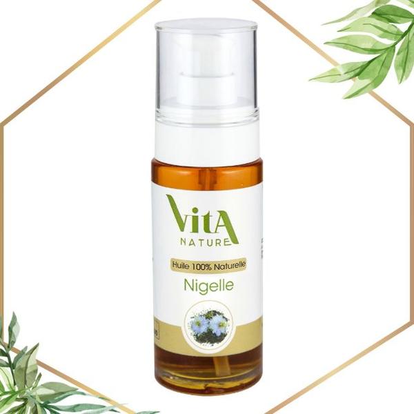 [89011] VITA NATURE HUILE DE NIGELLE 50ML