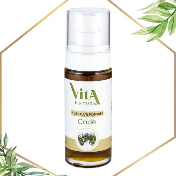 [90184] VITA NATURE HUILE DE CADE 50ML