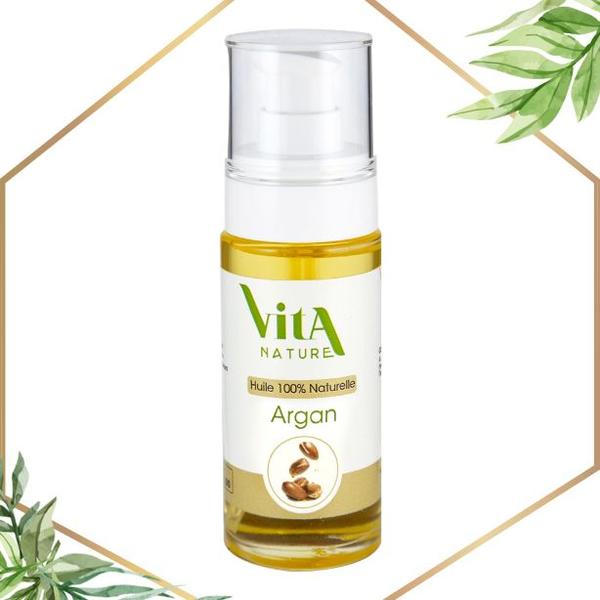 [91398] VITA NATURE HUILE D ARGAN 50ML