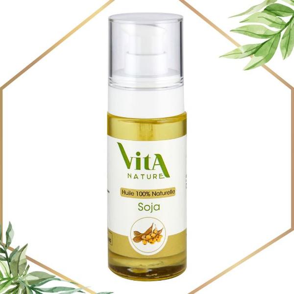 [93137] VITA NATURE HUILE DE SOJA 50ML