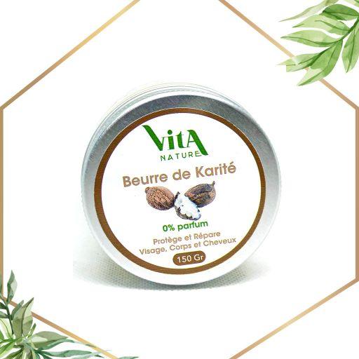 [94098] VITA NATURE BEURRE DE KARITE 150G