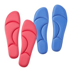 [25424331] SEMELLE CONFORT TURQUOI TAILLE 42/43, 1 PAIR