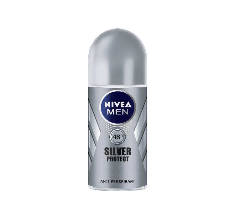[42299851] NIVEA STICK MEN SILVER PROTECT 50ML