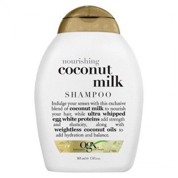 [22796970053] OGX SHAMPOO COCONUT MILK 385ML