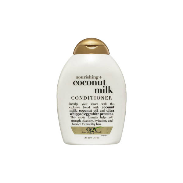 [22796970060] OGX NOURISHING + COCONUT MILK CONDITIONER 385ML