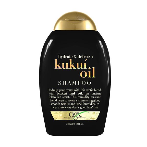 [22796974211] OGX KUKUI OIL SHAMPOO 385ML