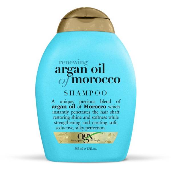[22796976116] OGX ARGAN OIL OF MOROCCO SHAMPOO 385ML