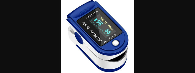 [384307661317] OXIMETER FINGERTIP