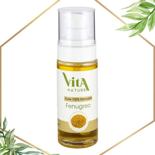[611201611020] VITA NATURE HUILE DE FENUGRE 50ML