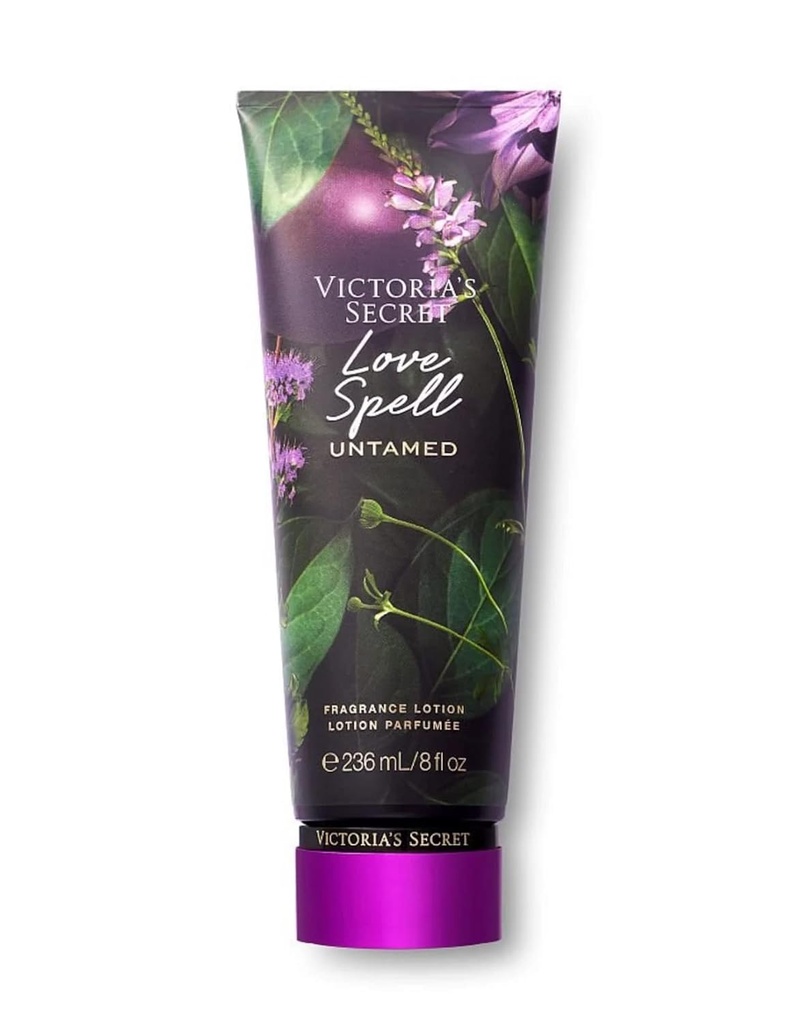 [667554687271] VICTORIA SECRET LOTION LOVE SPELL UNATMED